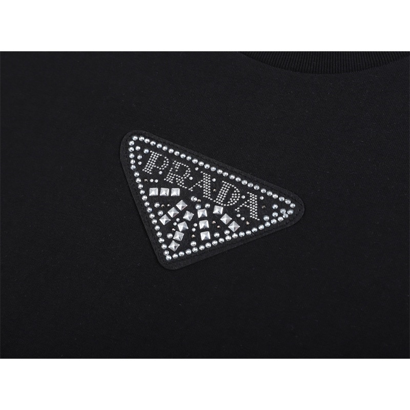 Áo Thun Trơn Dệt Kim Cổ Tròn Ngắn Tay Thời Trang Unisexu5Ersyhrdf Pr-ad88