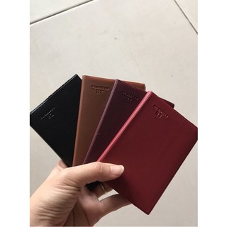 2 Quyển Sổ da b2 Hải Tiến (kt: 10,5 x7,5cm) 120tr _vhp