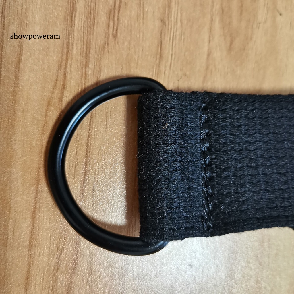 1 Cặp Dây Đai Co Giãn Đa Năng Chống Biến Dạng Hỗ Trợ Luyện Tập Yoga / Thể Hình