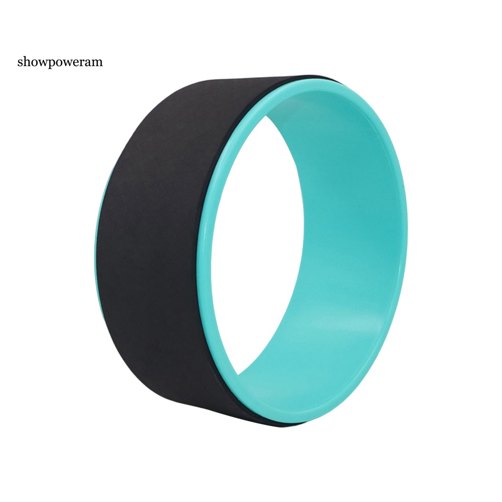 Bánh Xe Dày Dặn Siêu Nhẹ Hỗ Trợ Luyện Tập Yoga Chuyên Nghiệp