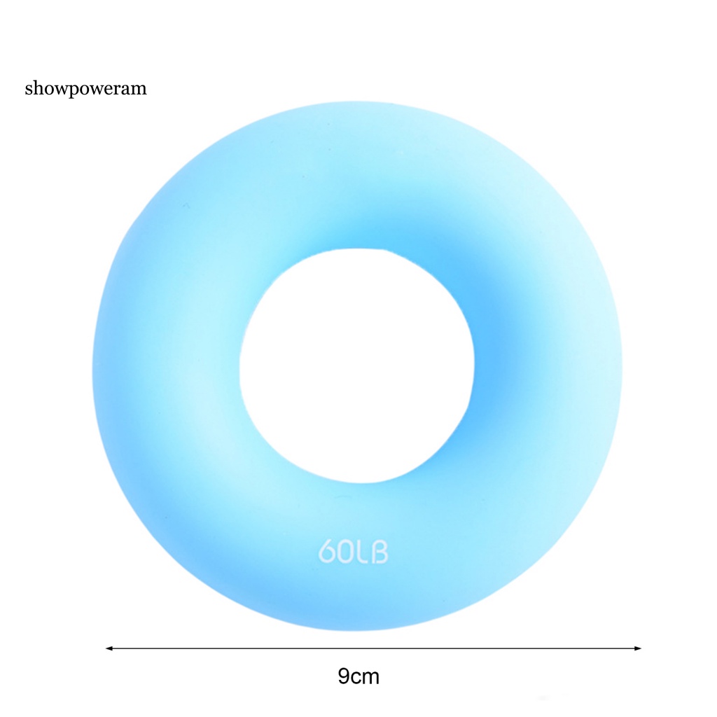 Vòng Silicone Dùng Luyện Tập Ngón Tay Có Thể Giặt Tiện Dụng