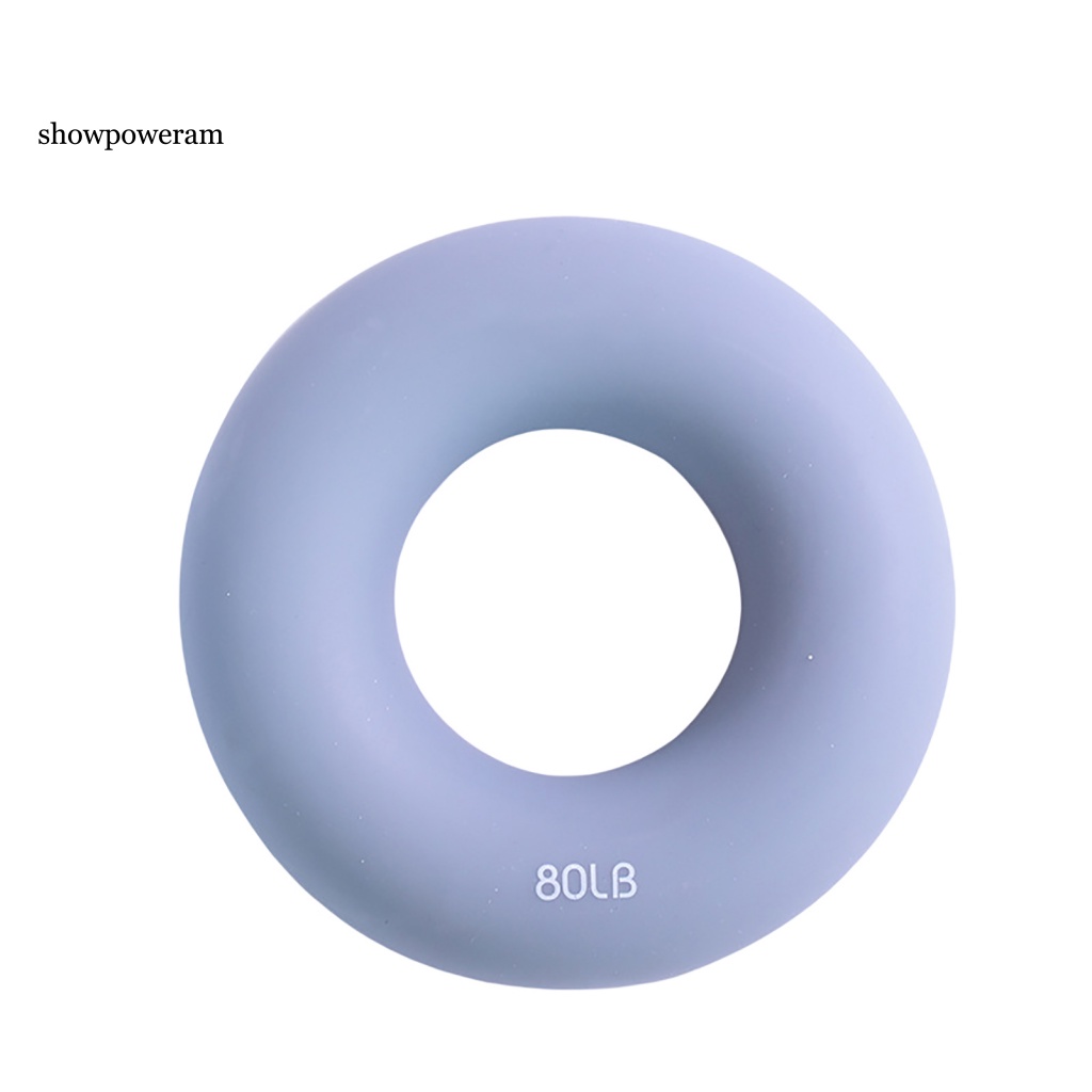 Vòng Silicone Dùng Luyện Tập Ngón Tay Có Thể Giặt Tiện Dụng