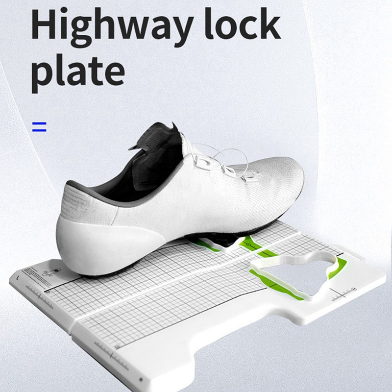 Dụng Cụ Chêm Bàn Đạp Tự Khóa Điều Chỉnh Dành Cho Xe Đạp SPD SPD-SL