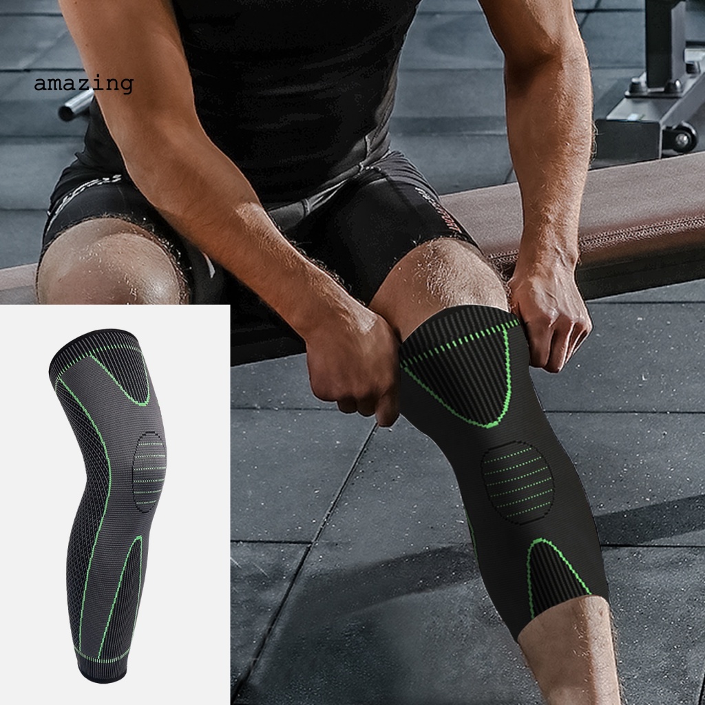 Miếng Đệm Bảo Vệ Đầu Gối Trọng Lượng Nhẹ Bằng Nilon Tiện Dụng Khi Chơi Thể Thao