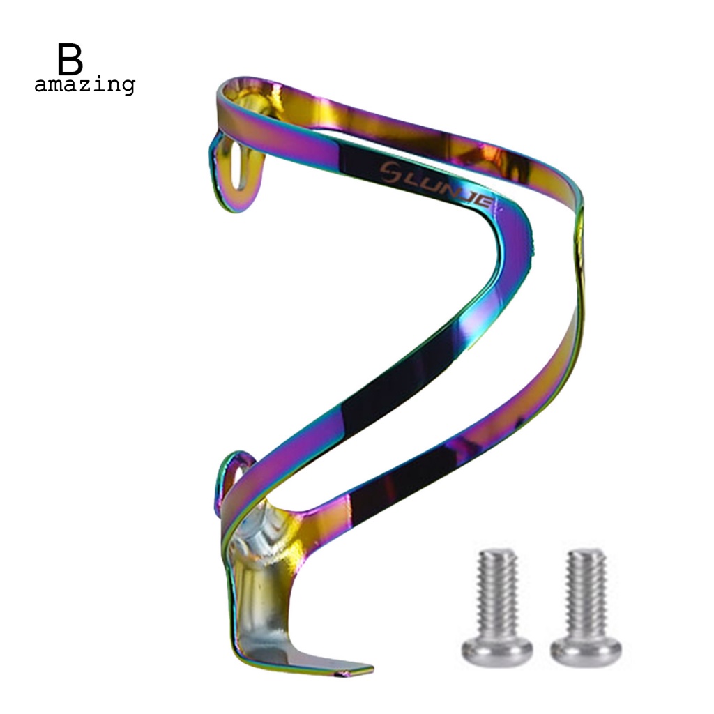 Giá Đỡ Bình Nước Gắn Xe Đạp Kèm Ốc Vít Tiện Dụng