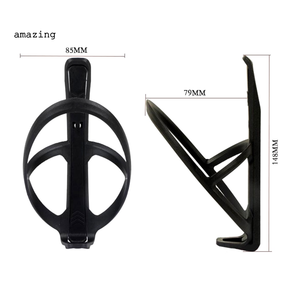 Giá Đỡ Bình Nước 21g Bằng Nylon Cho Xe Đạp Leo Núi