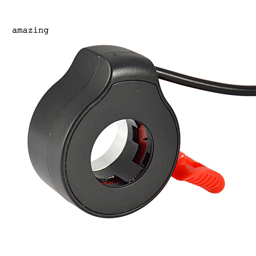 Tay Phanh Tăng Tốc Chống Trượt Thiết Kế Tiện Dụng Cho Xe Điện Scooter