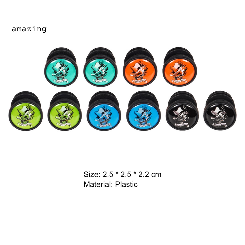 1 Cặp Vỏ Bọc Tay Lái Xe Đạp Chống Bụi Độ Cứng Cao Có Thể Tái Sử Dụng