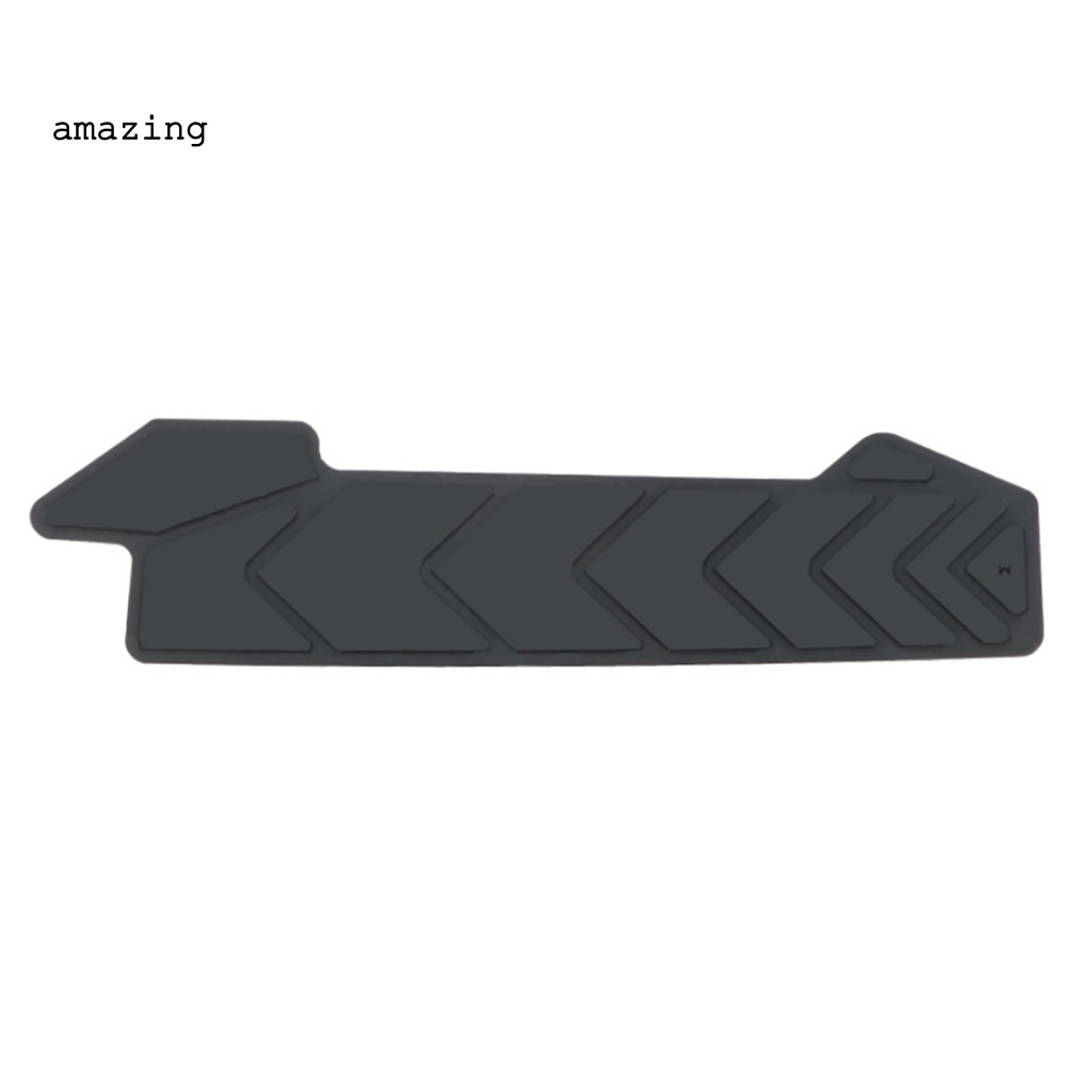 Miếng Dán Bảo Vệ Khung Xe Đạp Leo Núi Màu Đen Thông Dụng