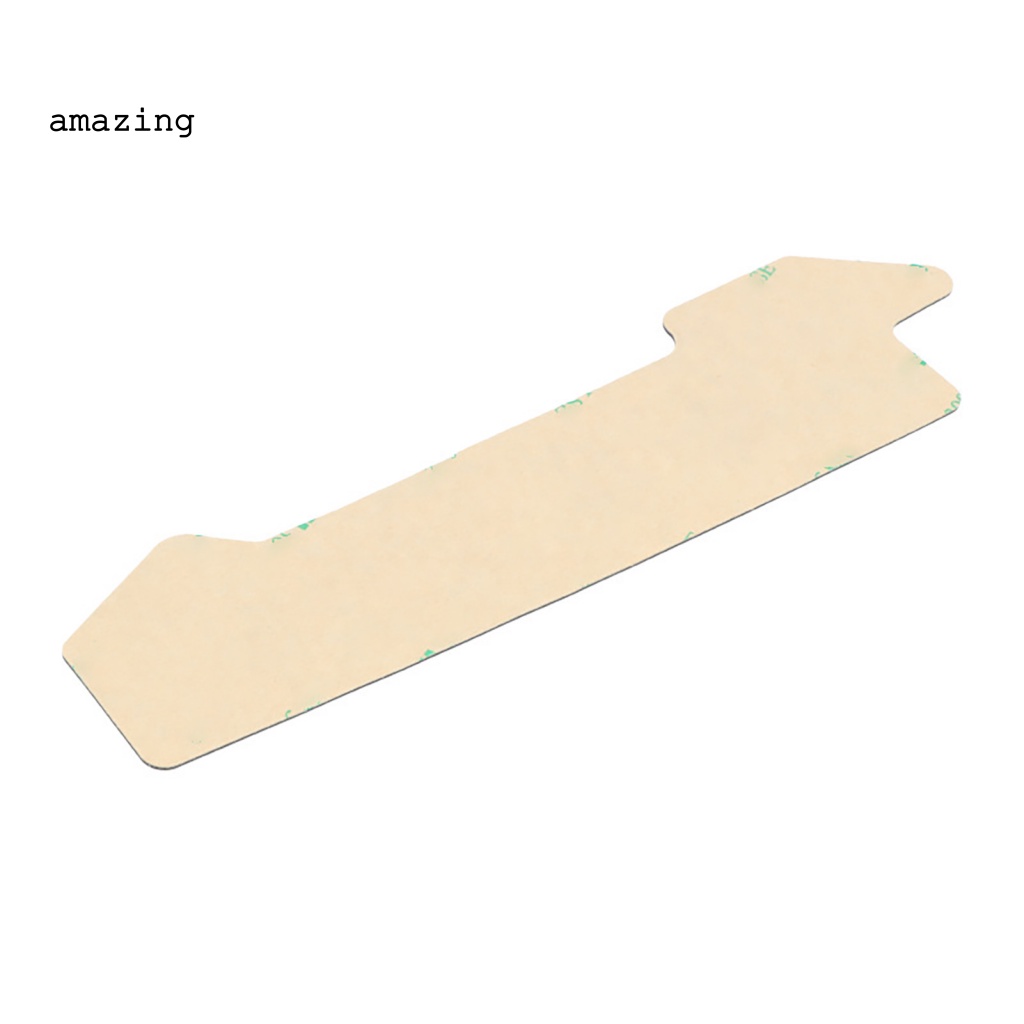 Miếng Dán Bảo Vệ Khung Xe Đạp Leo Núi Màu Đen Thông Dụng