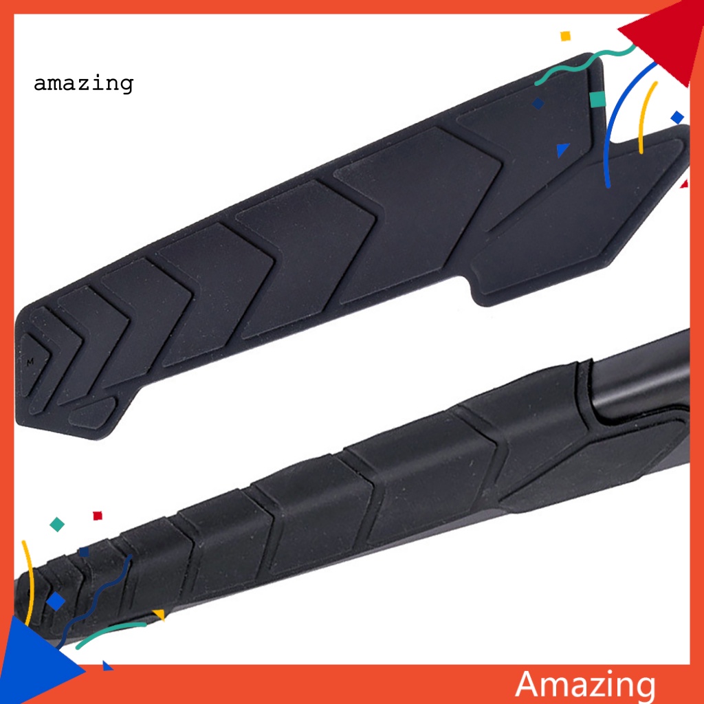 Miếng Dán Bảo Vệ Khung Xe Đạp Leo Núi Màu Đen Thông Dụng