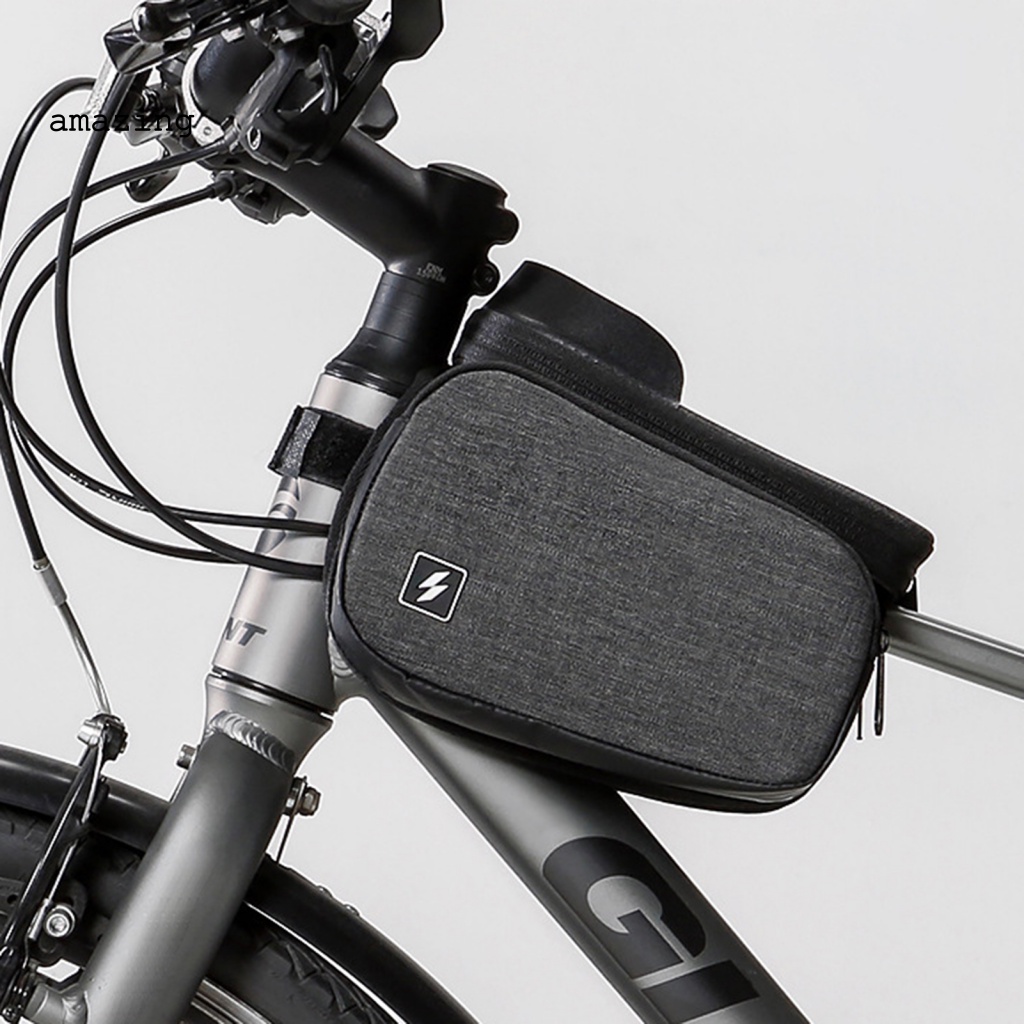 Túi Đựng Đồ Dung Tích 1.5L Gắn Xe Đạp Tiện Lợi