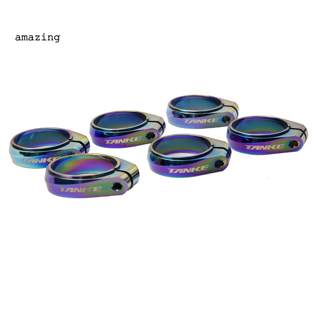 Kẹp Cổ Áo Yên Xe Đạp Độ Cứng Cao Thông Dụng