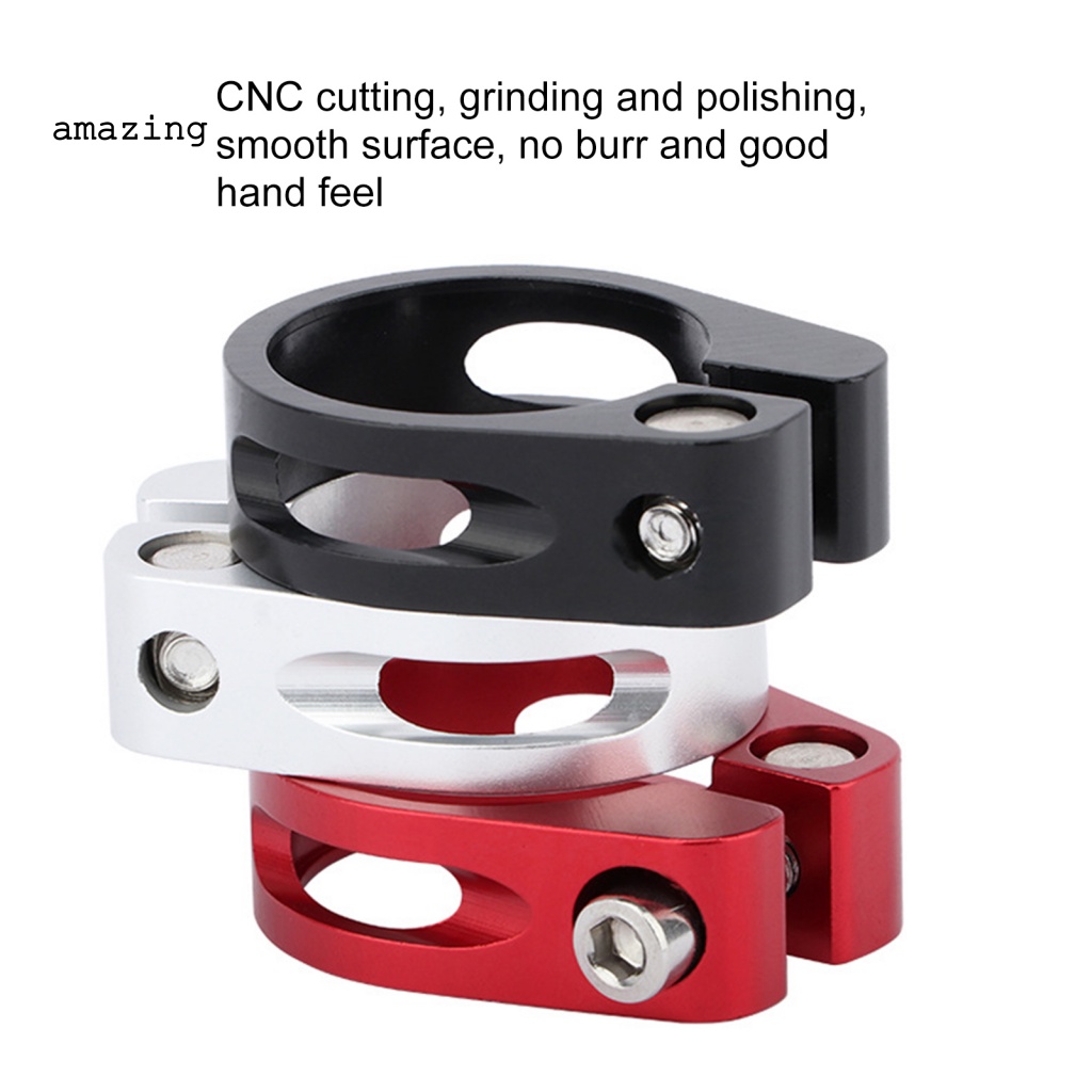 Kẹp Cố Định Yên Xe Đạp Thay Thế Chống Trầy Xước