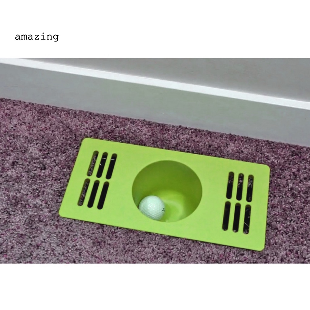 Cốc Đựng Bóng Golf Có Lỗ Thông Hơi Luyện Tập Trong Nhà