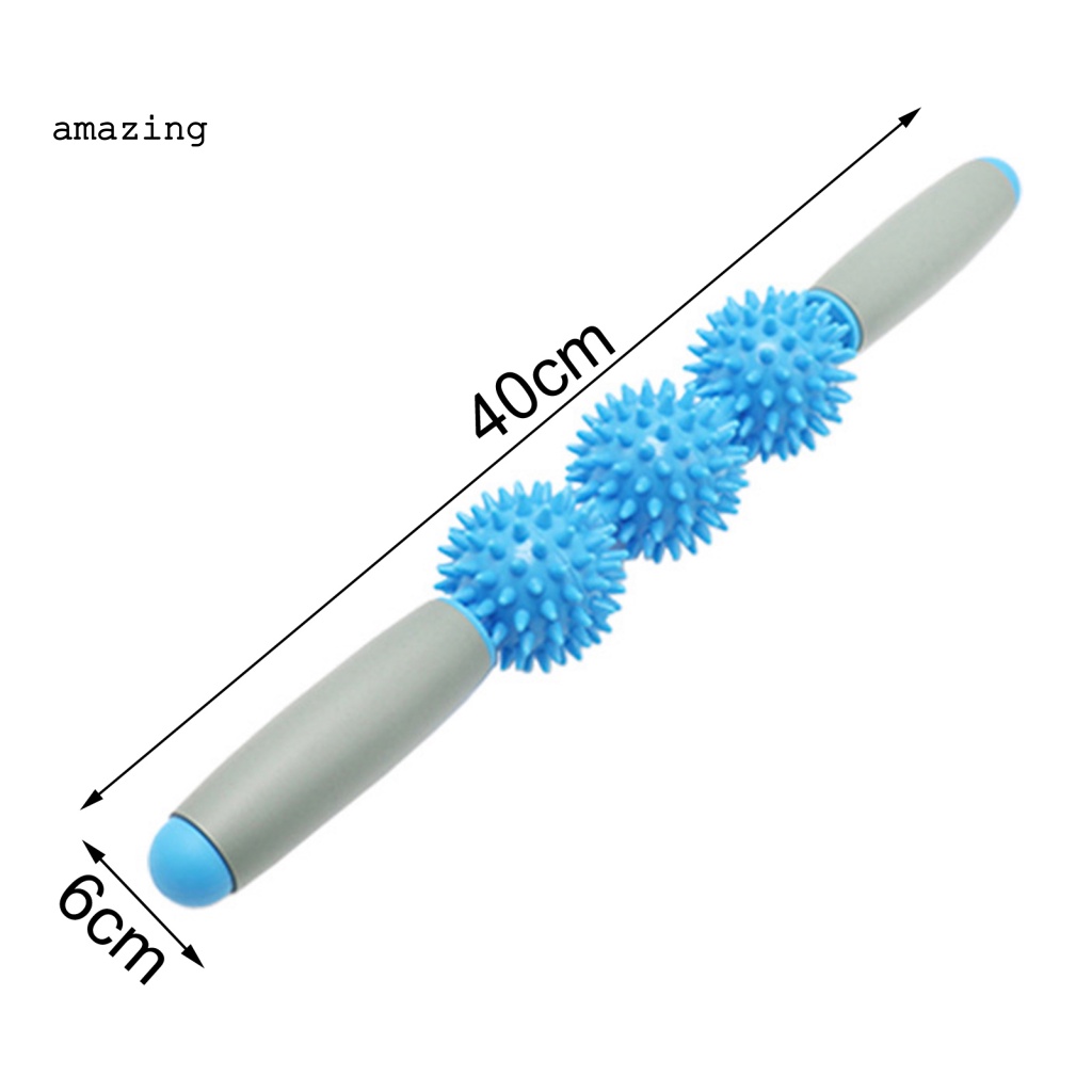 Thanh Lăn Mát Xa Cơ Lưng / Chân / Toàn Thân Hỗ Trợ Luyện Tập Giảm Đau