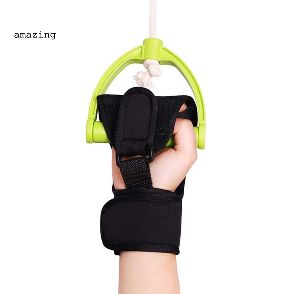 1 Găng Tay Chống Trượt Hỗ Trợ Luyện Tập Phục Hồi Chức Năng