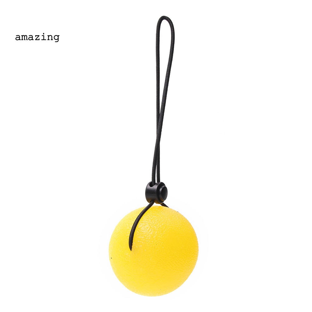 Bóng Silicone Cầm Tay Tập Luyện Giảm Căng Thẳng