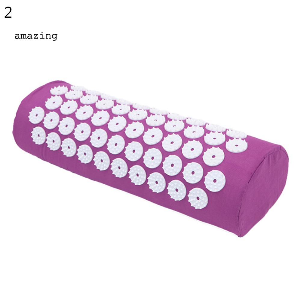 Thảm / Gối Bấm Huyệt Mát Xa Giảm Đau Tiện Dụng Cho Người Tập Yoga