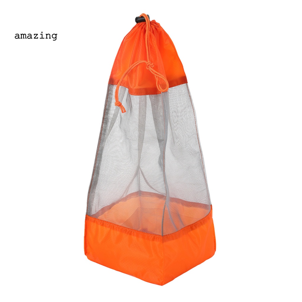 Túi Dây Rút Chống Mài Mòn Dễ Mang Theo Khi Đi Du Lịch / Dã Ngoại