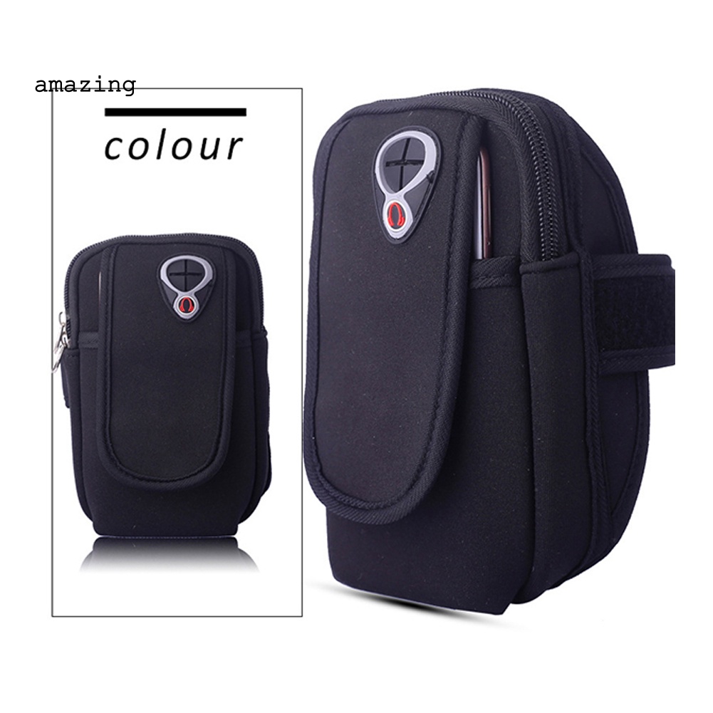 Túi Đựng Điện Thoại Đeo Cánh Tay Chống Thấm Nước Tiện Dụng Khi Chơi Thể Thao / Chạy Bộ