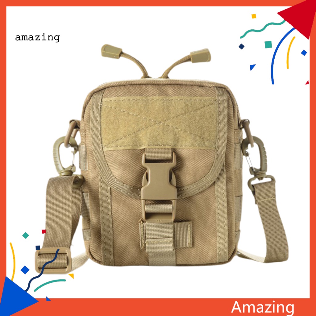 [AM] Túi Thể Thao Đeo Cổ Tay Chắc Chắn Màu Trơn In Họa Tiết Rằn Ri