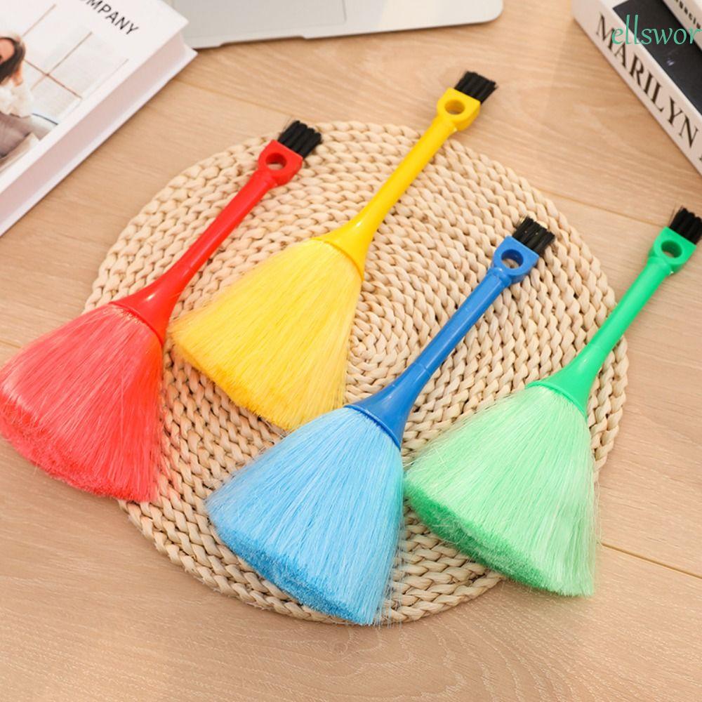 Chổi Quét Bụi Bàn Phím Máy Tính Bằng Sợi Micro Phủi Lông Mềm Mại Chống Tĩnh Điện Đa Năng