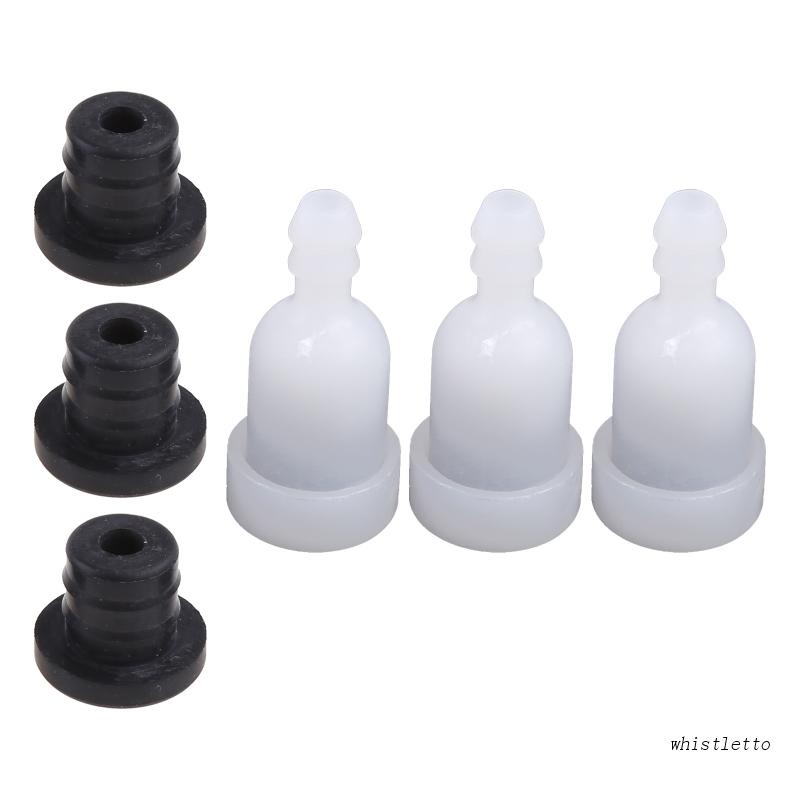 Set 3 Bộ Lọc Nhiên Liệu Cho Máy Cưa 4500 520