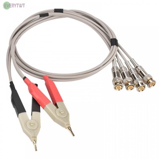 ⭐2023 ⭐Test Cable Cable Circuit Clamp Connector Metal Meter Standard Terminal