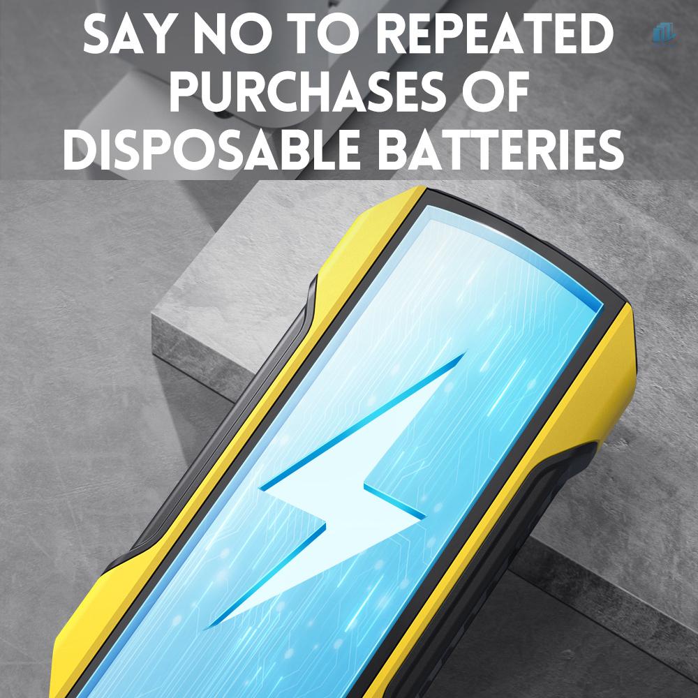 Dụng Cụ Dò Tường Thông Minh Cầm Tay Bằng Gỗ Dây Kim Loại AC