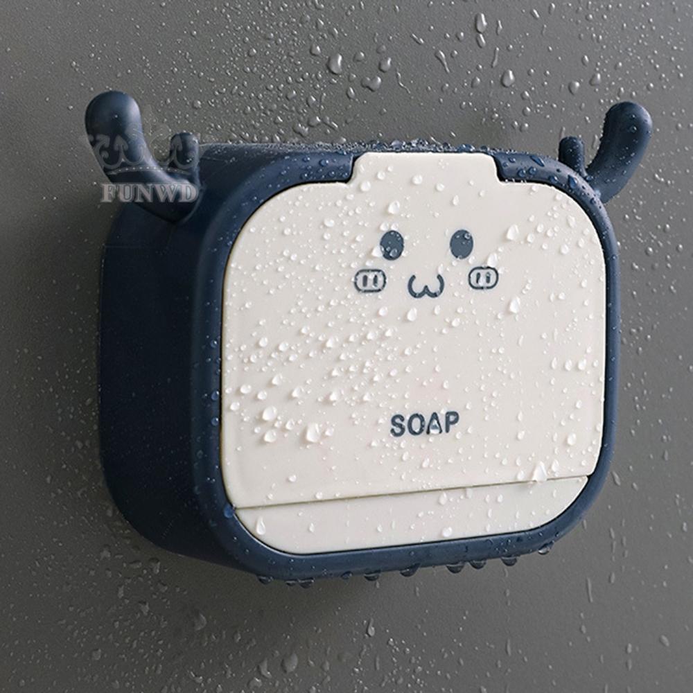 Hộp Nhựa Đựng Xà Phòng 16.5 * 4.5 * 11.6cm / 29 * 4.5 * 11.6cm