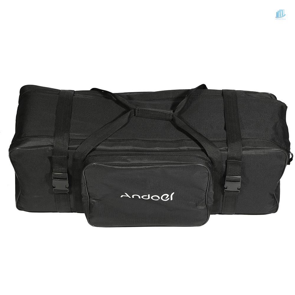 ANDOER Túi Đựng Đèn Flash Cho Nhiếp Ảnh 74 * 24 * 25cm / 29 * 9 * 10in