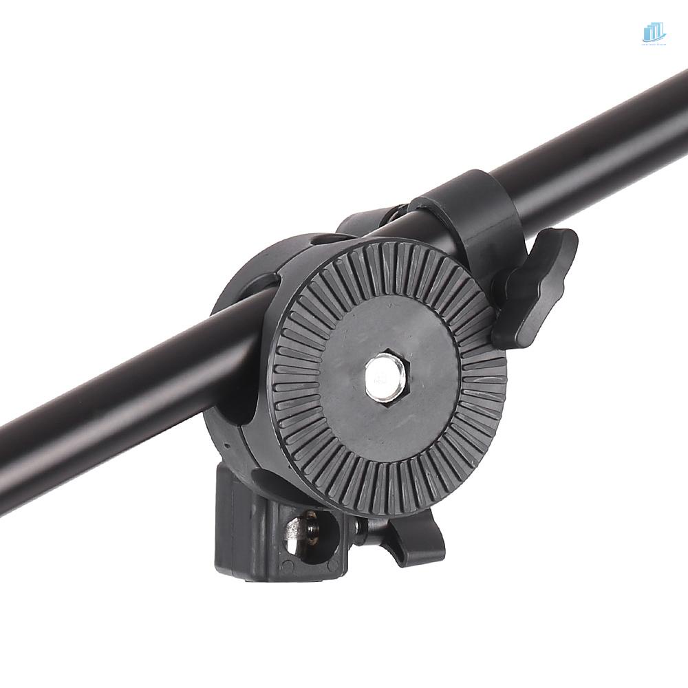 Giá Đỡ Khuếch Tán Ánh Sáng Chụp Ảnh Thông Minh Có Thể Xoay Đầu Kẹp Linh Hoạt