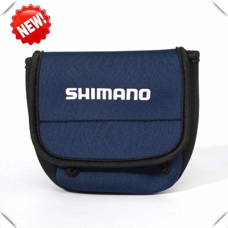 Shimano Túi Đựng Bảo Vệ Máy Câu Cá Tiện Lợi