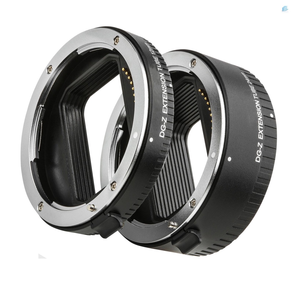 Vòng Nối Mở Rộng Macro Tự Động 12mm 24mm Cho Kính Máy Ảnh smartwatchinone TTL