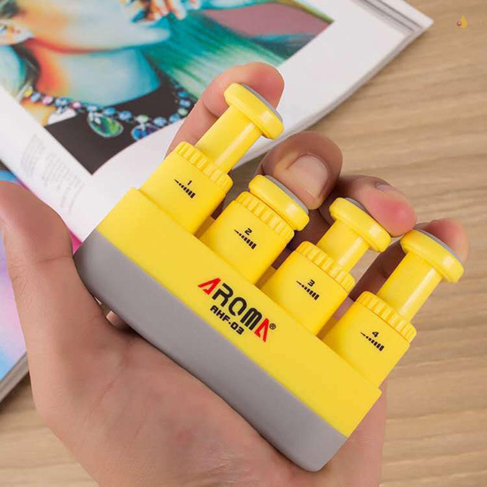 Dụng Cụ Luyện Tập Ngón Tay AHF-03 Chuyên Dụng Cho Đàn Guitar Bass