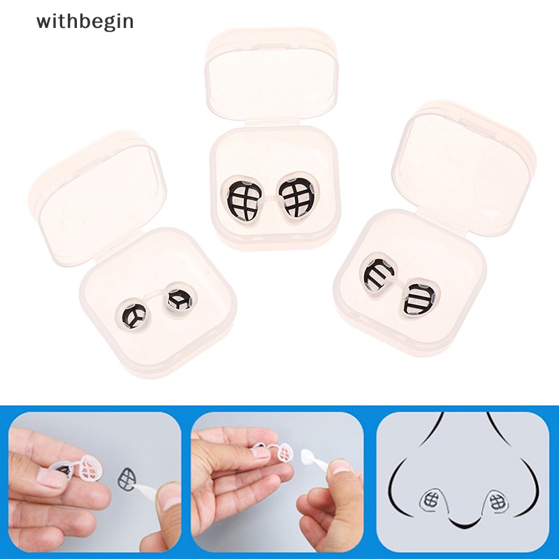 Bộ Lọc Bụi Bẩn / Ô Nhiễm / Ô Nhiễm / Mũi Vô Hình S / M / L