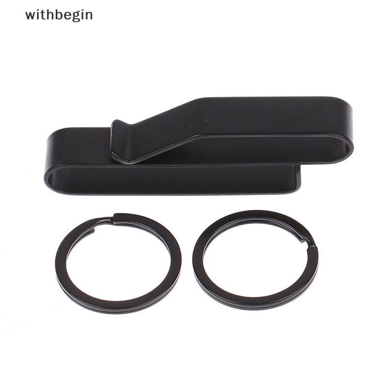 1 Khóa Kẹp Thắt Lưng Bằng Thép Không Gỉ Có Thể Tháo Rời