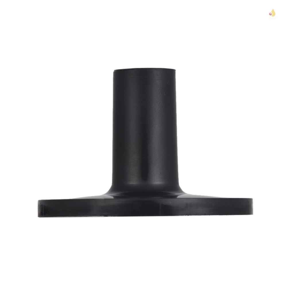 Bộ 10 Giá Đỡ Trống Cymbal Bằng Nhựa Màu Đen Thay Thế Tiện Dụng