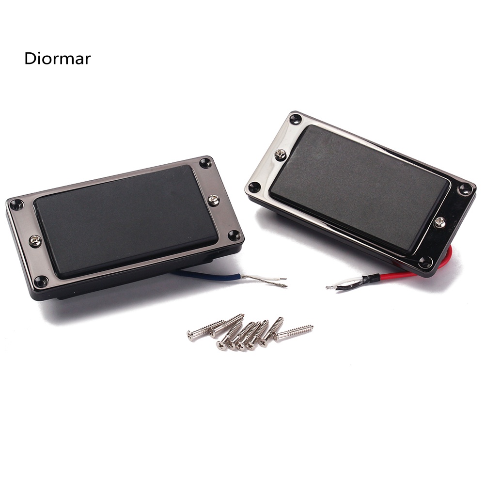 Bộ Pickup Lõi Kép Cho Đàn Guitar Điện Les Paul