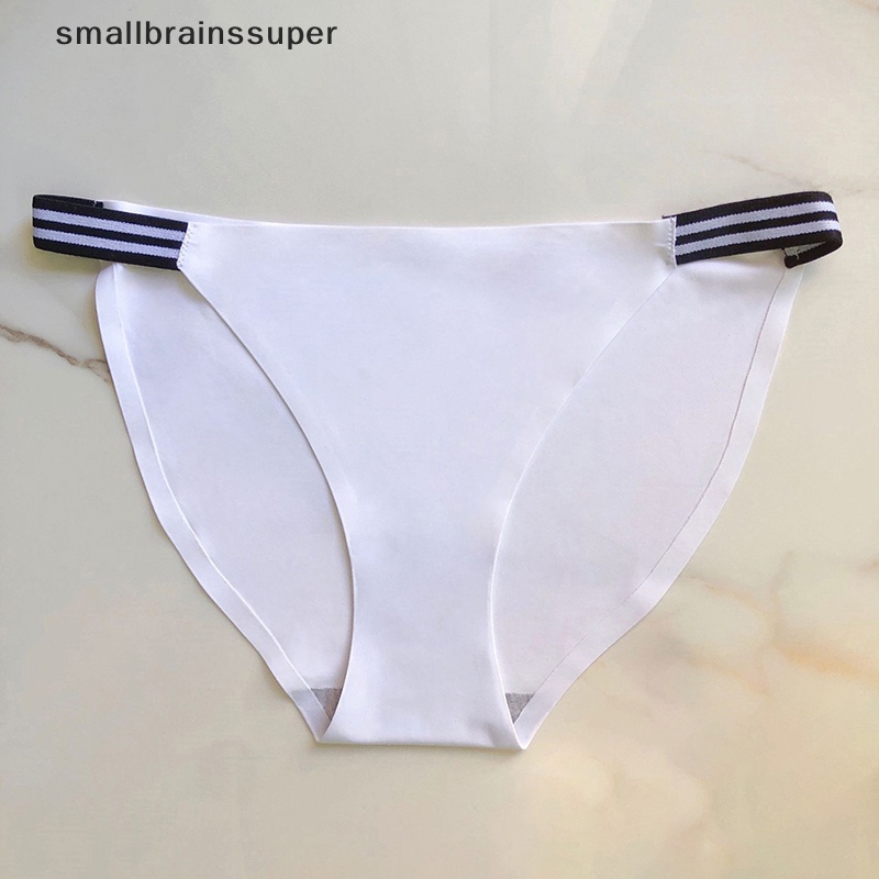 1 Quần Lót Mềm Không Đường May Lưng Thấp Cỡ M-XL 9 Màu Lựa Chọn Cho Nữ