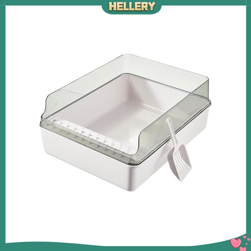 Hộp Đuổi Mèo Kèm Vành Gắn Trong Nhà Tiện Dụng