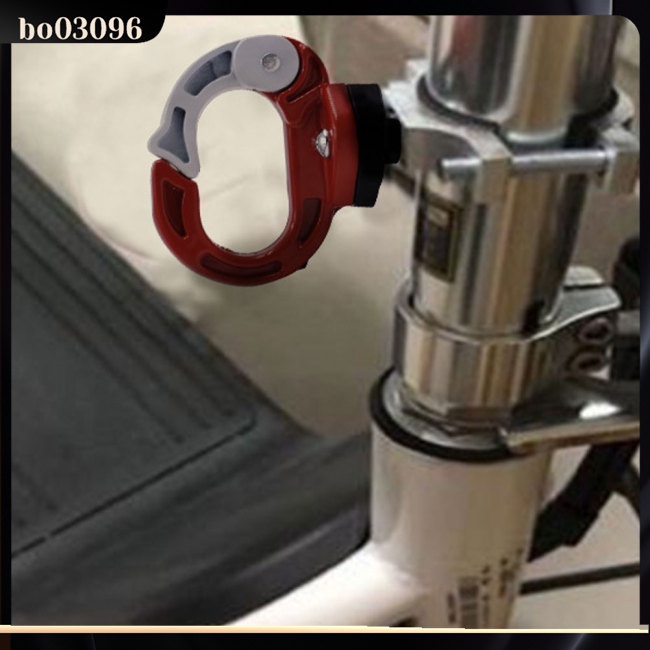 Giá Đỡ Móc Treo Mũ Bảo Hiểm Bằng Hợp Kim Nhôm Đa Năng Tiện Dụng Cho Xe Đạp / Xe Máy