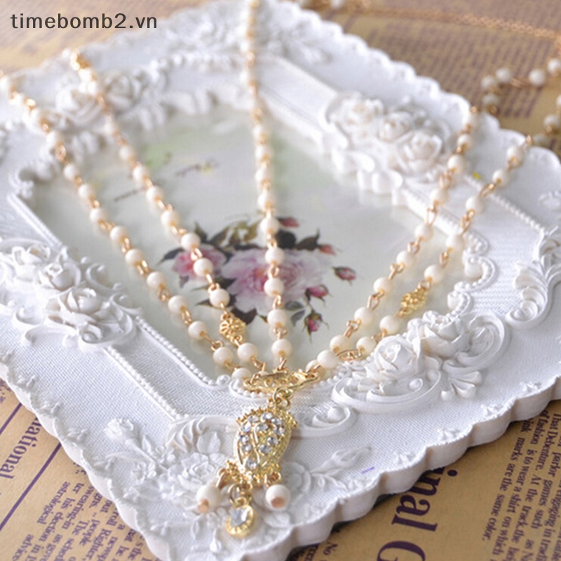 Băng Đô Cài Tóc Hình Vương Miện Thời Trang Cho Cô Dâu