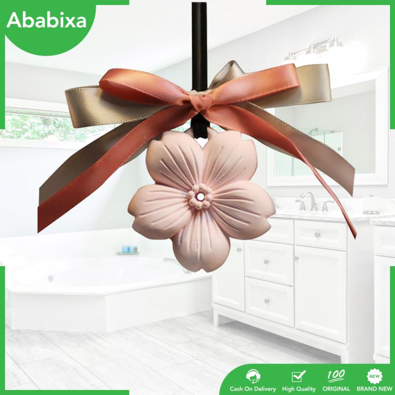 [Ababixa] Mặt Dây Chuyền Đá Thạch Cao Có Mùi Thơm Dài Giữ Hương Trong Nhà / Xe Hơi / Hành Lý Trang Trí Túi Xách