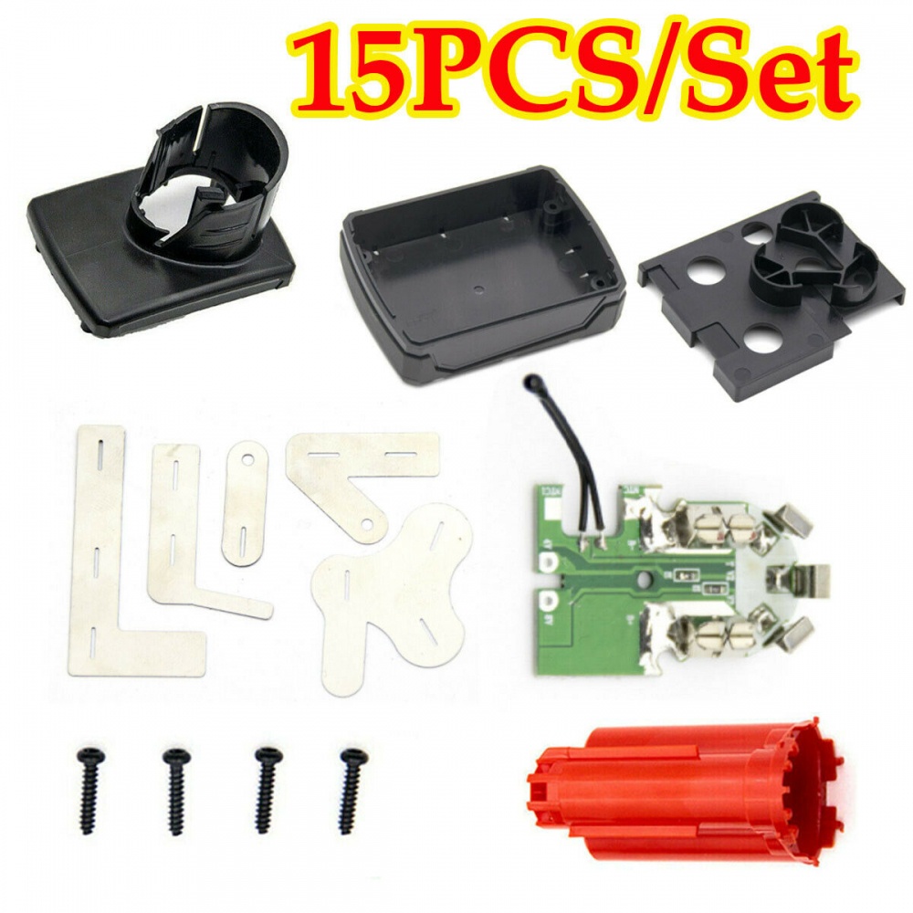 Bảng Mạch PCB Bảo Vệ Pin Lithium-Ion