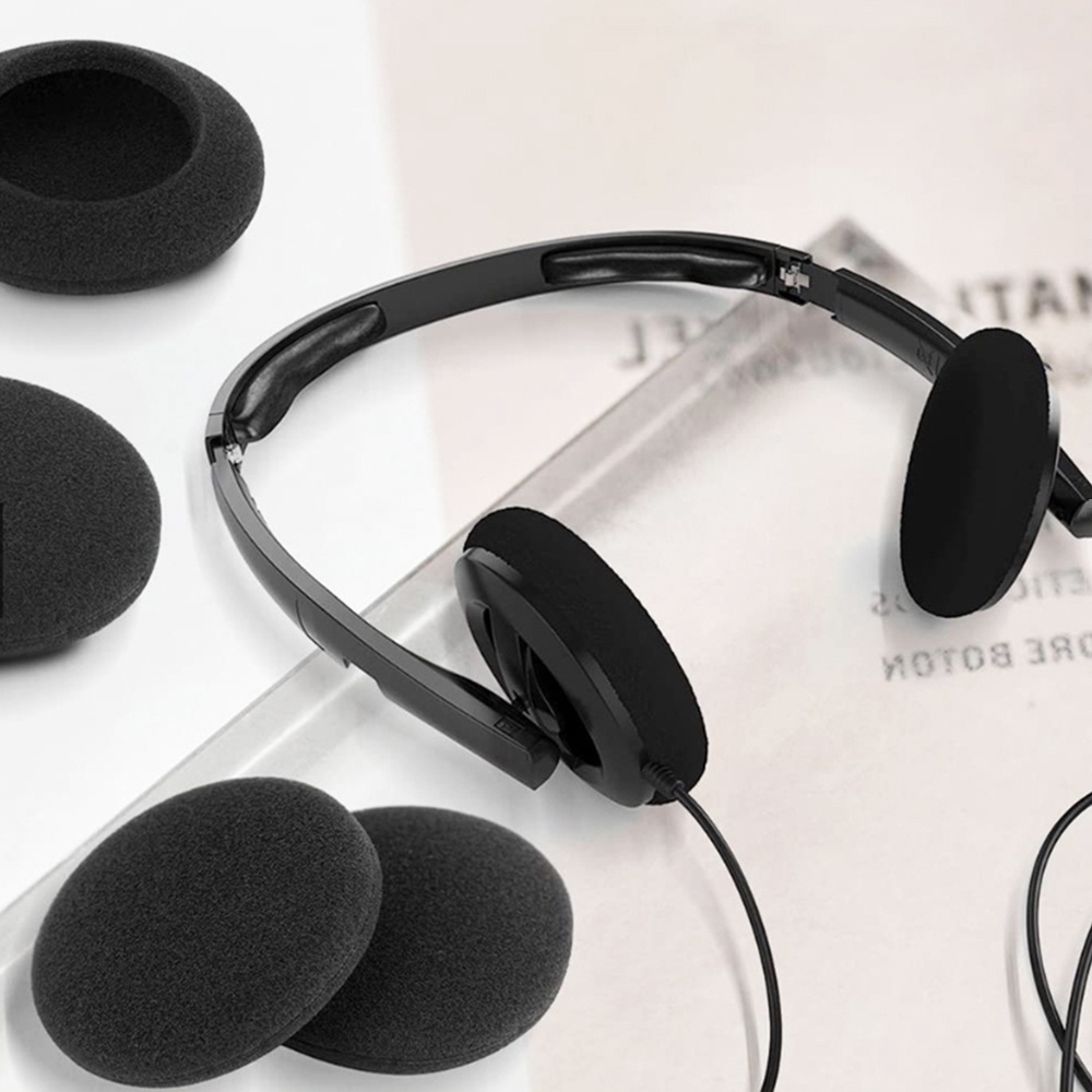 Cặp Mút Đệm Thay Thế Cho Tai Nghe Chụp Tai Chất Lượng Cao