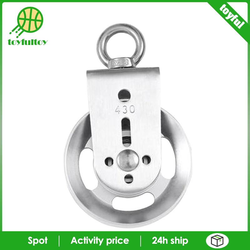 Ròng Rọc Dây Cáp Trọng Lượng Nhẹ Siêu Bền Tiện Dụng Cho Gia Đình