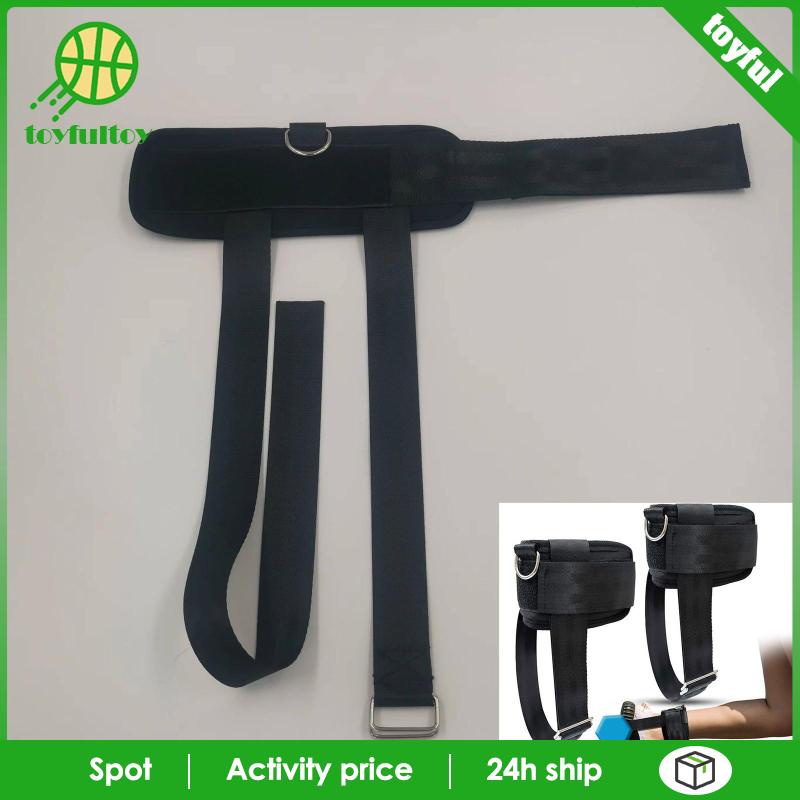 Đai Quấn Cổ Chân Bền Bỉ Hỗ Trợ Nâng Tạ / Tập Gym