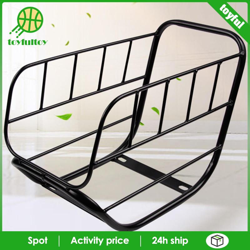 Giỏ Kim Loại Đựng Đồ Tiện Dụng Cho Xe Điện U1